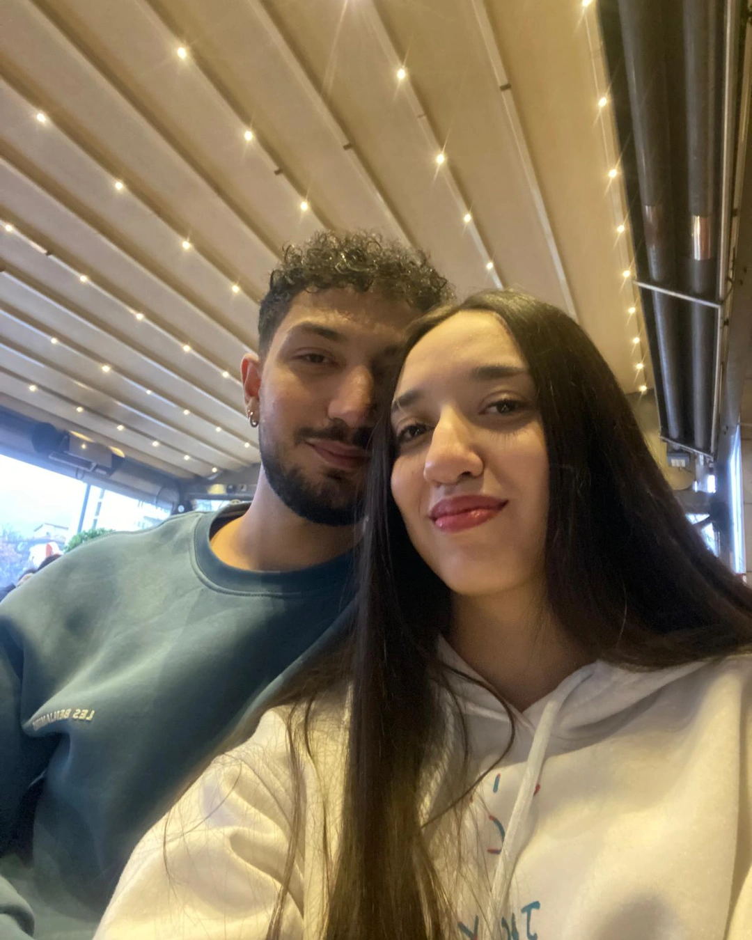 Ömer ve Selcan anısı