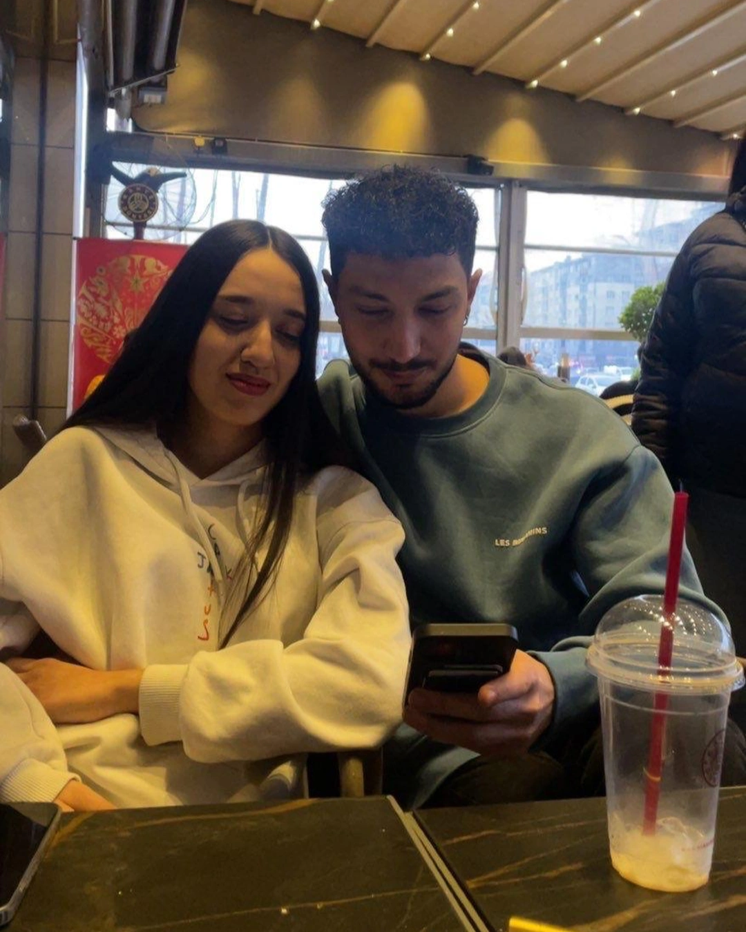 Ömer ve Selcan anısı