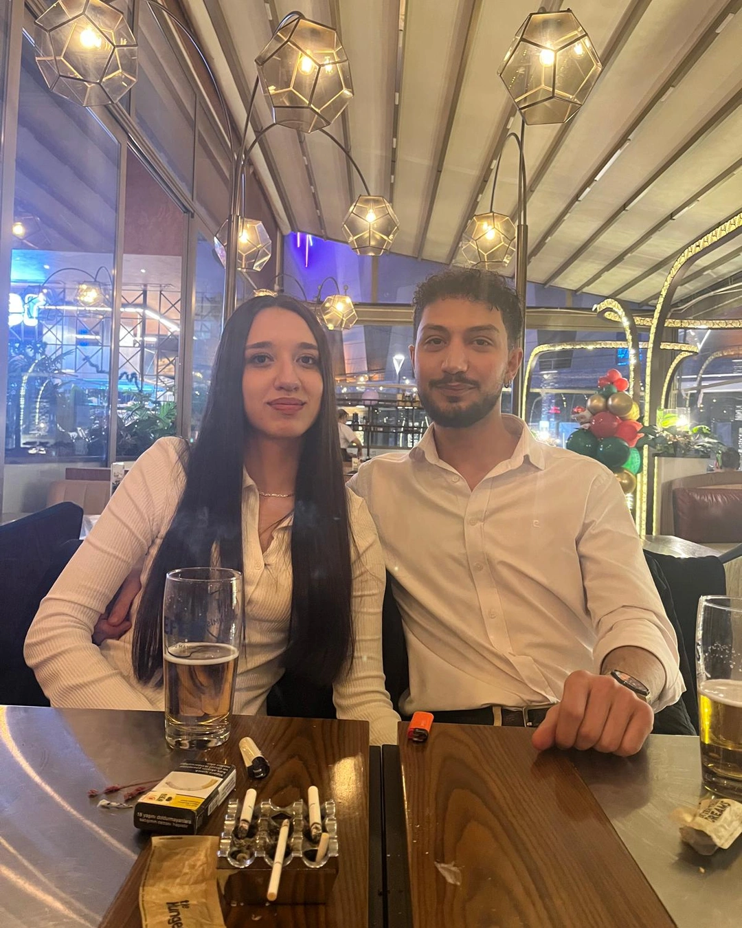 Ömer ve Selcan anısı