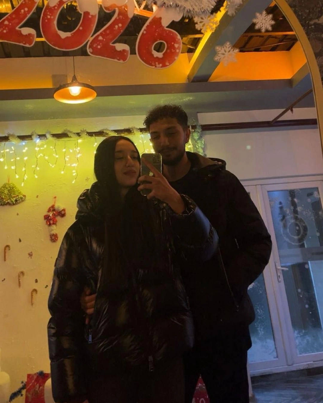 Ömer ve Selcan anısı