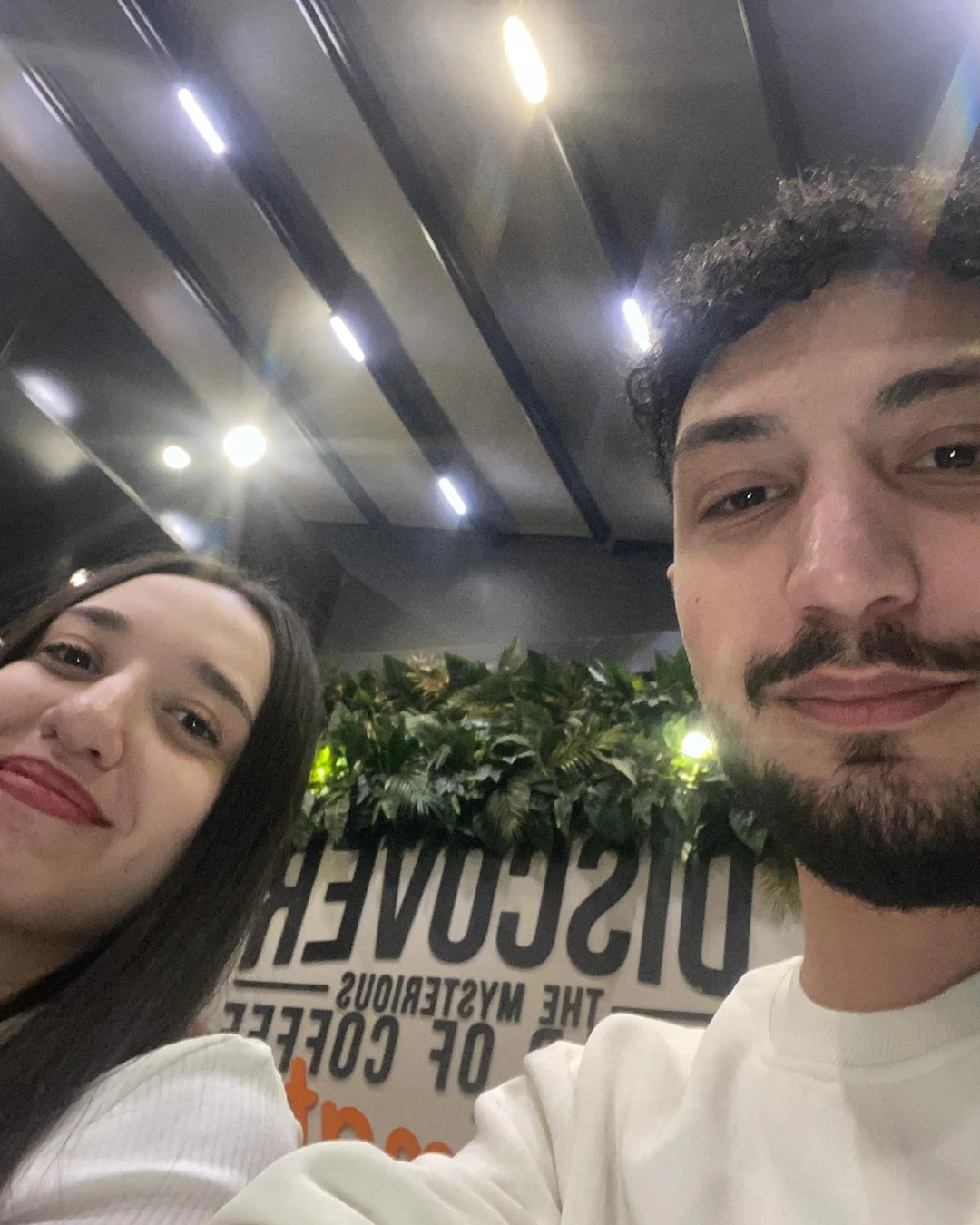 Ömer ve Selcan anısı