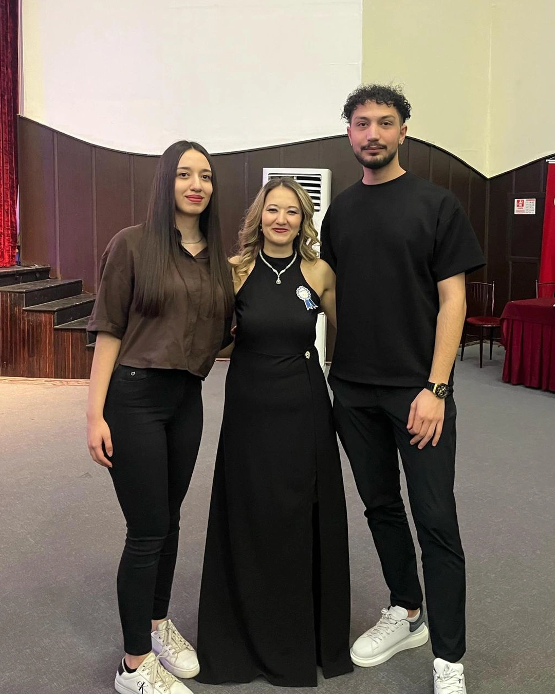 Ömer ve Selcan anısı