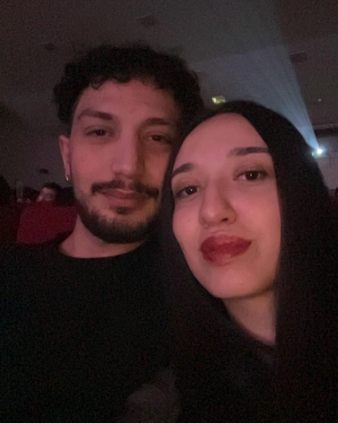 Ömer ve Selcan anısı