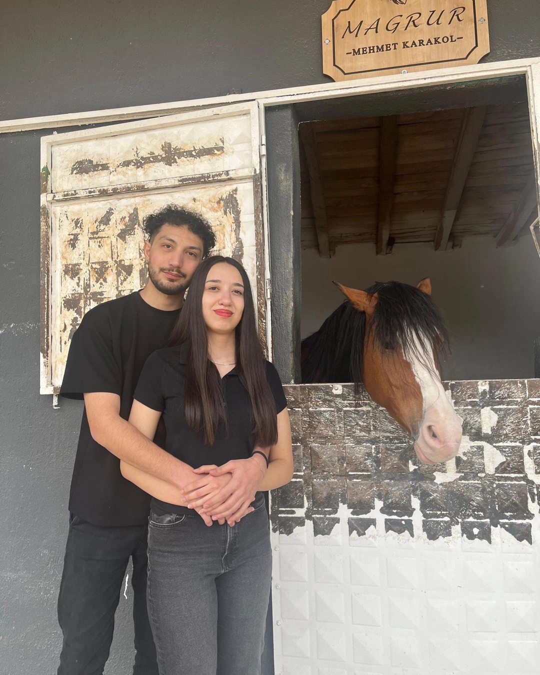 Ömer ve Selcan anısı