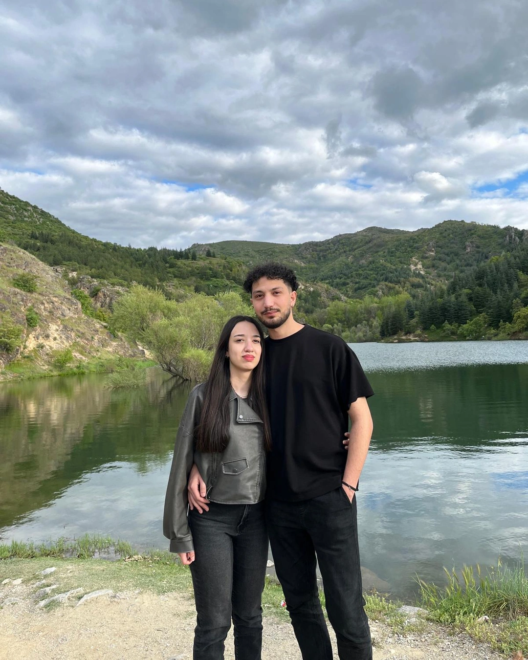 Ömer ve Selcan anısı