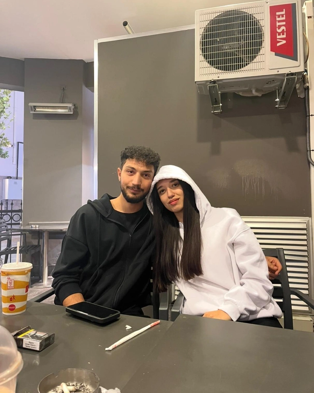 Ömer ve Selcan anısı