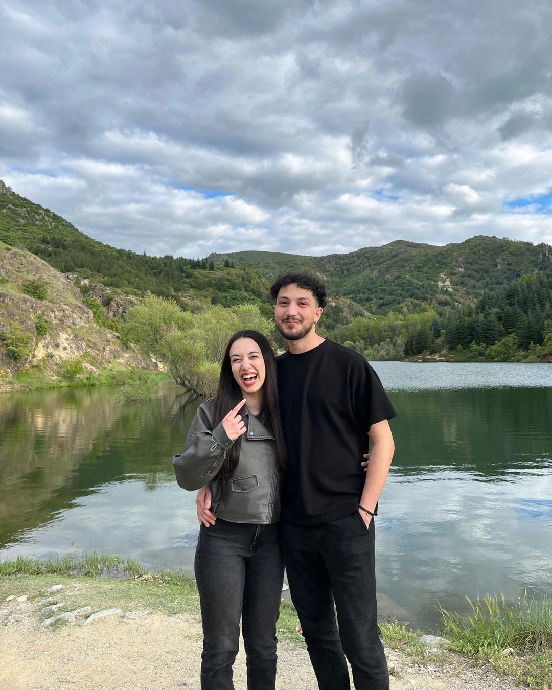 Ömer ve Selcan anısı