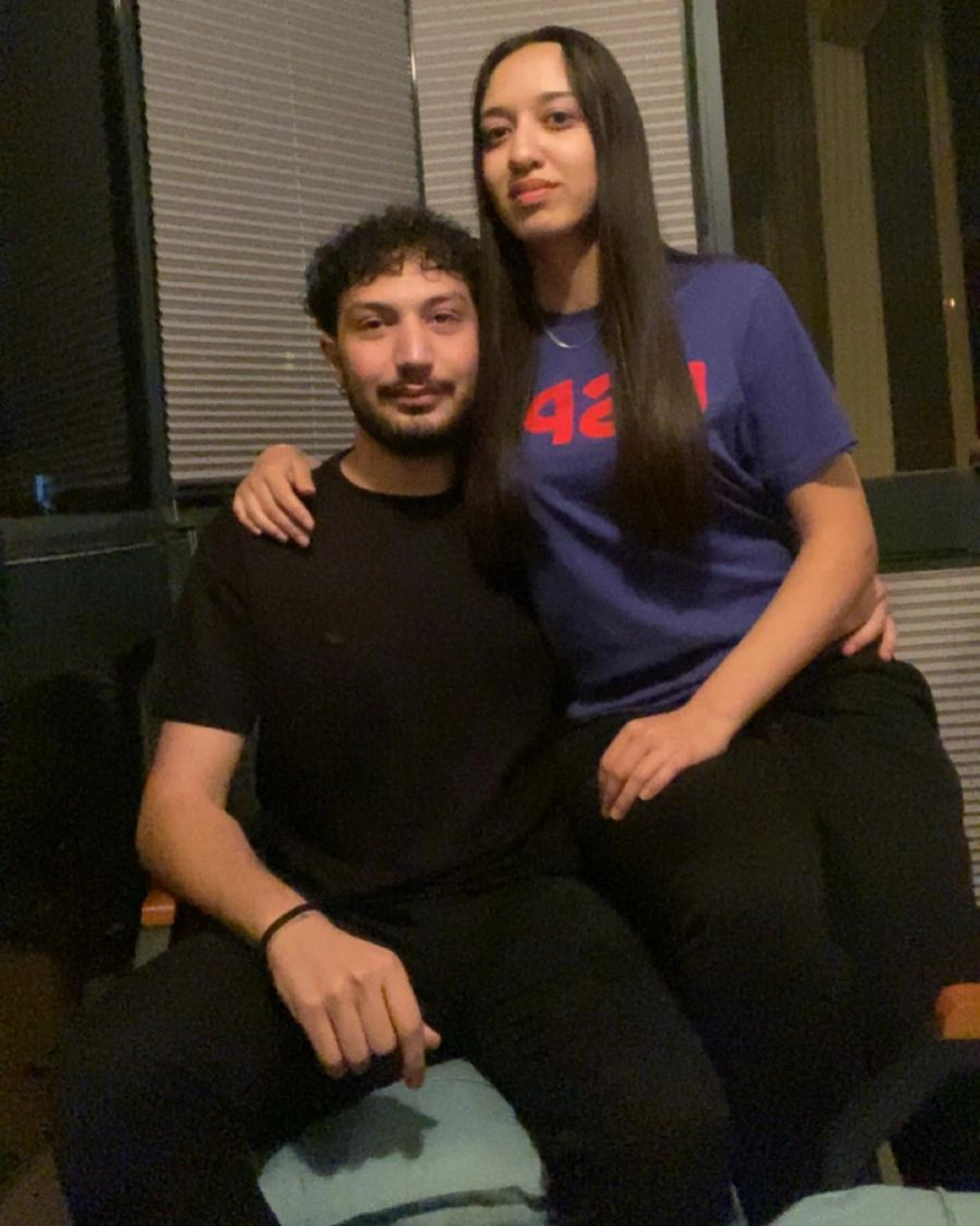 Ömer ve Selcan anısı