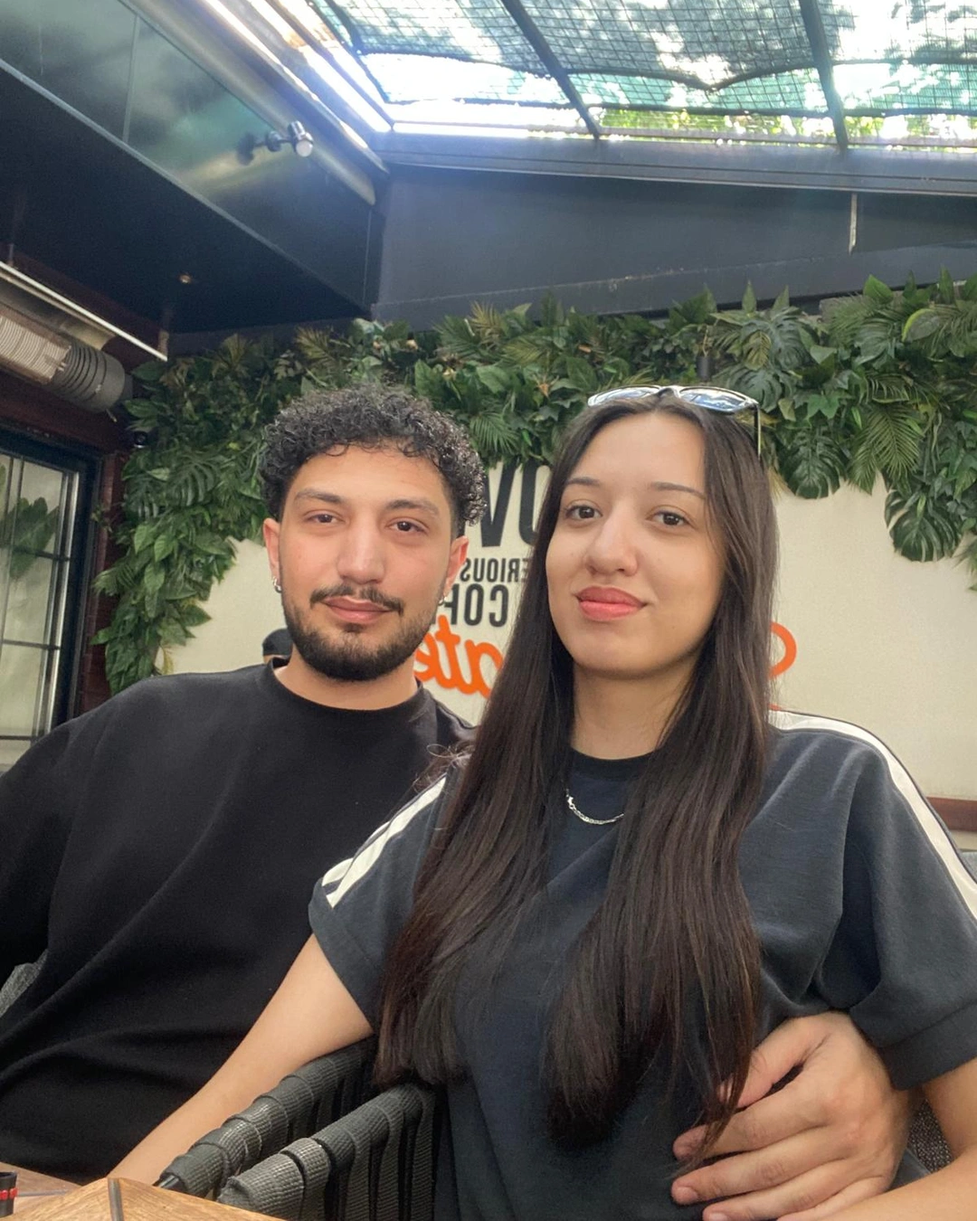 Ömer ve Selcan anısı