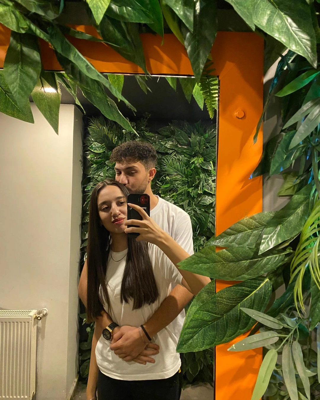 Ömer ve Selcan anısı
