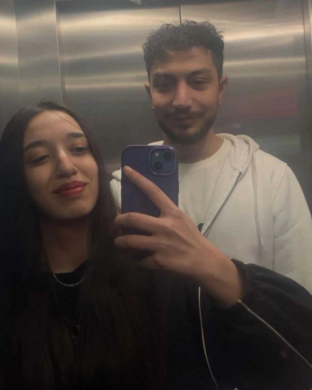 Ömer ve Selcan anısı